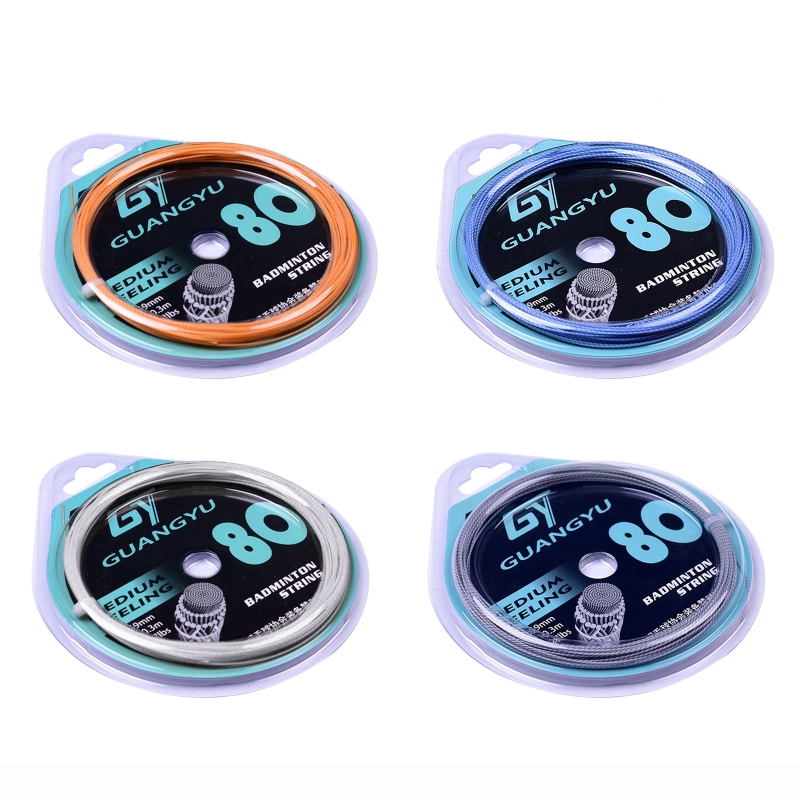 Żyłka robić badmintona wolant netto przelotka narzędzie trwała linia rakietowa Acces