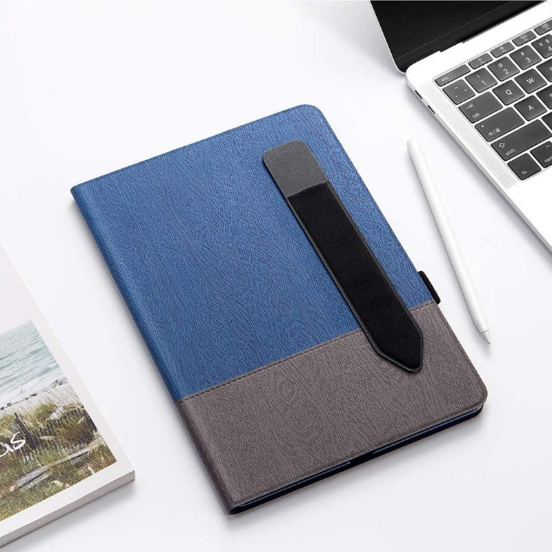 Pencil Holder Fodral för Apple iPad - Mjuk Silikon, Stötsäker, Anti-damm, för Apple iPad