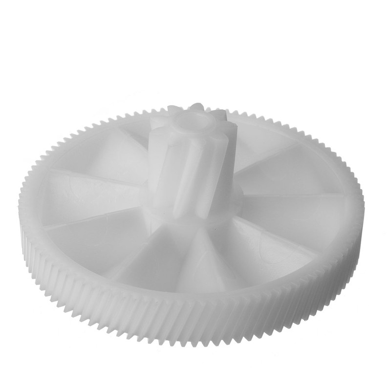 5 uds picadora de carne partes engranaje de plástico 7000898 por Braun más poder, G1500 G1300 G1100 G3000 KGZ4 KGZ3