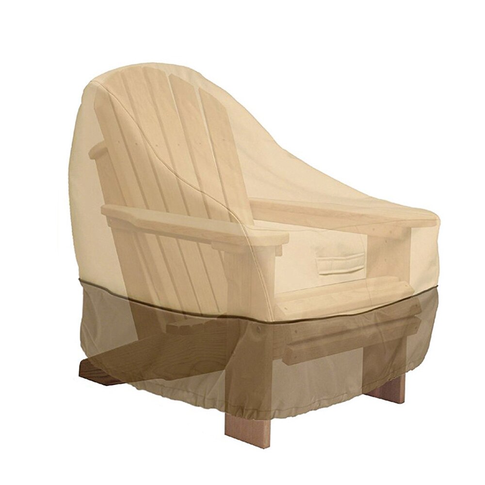 Waterproof Dust-Proof Furniture Chair Sofa Cover Garden Sunshade Patio Outdoor Protect Your Furniture From Dust And Sun: A2