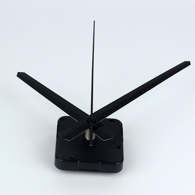 Mute-Kit de movimiento para reloj de cuarzo de mecanismo con 5 estilos, reparación de manos, piezas de reloj, accesorios, 12888