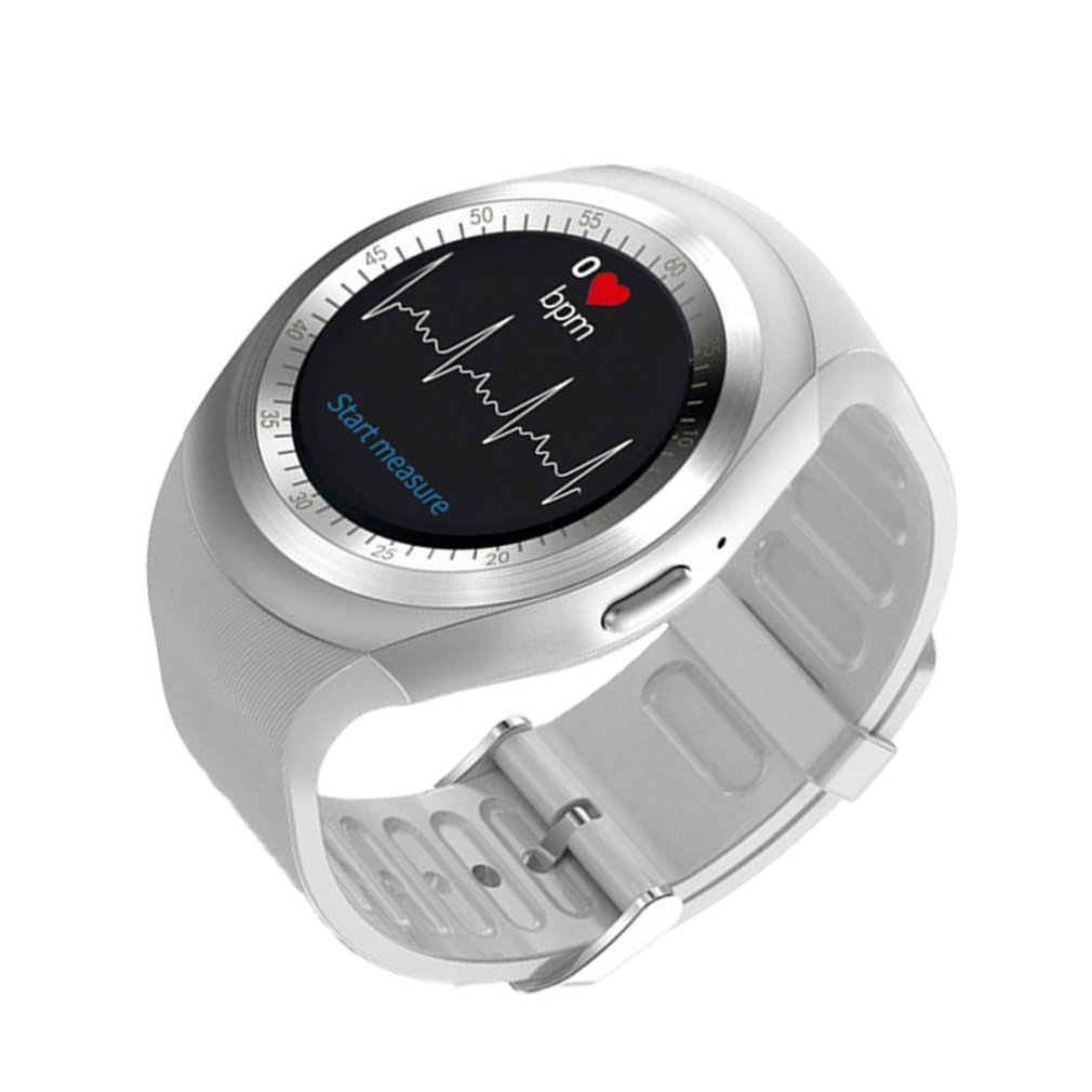 Smart Watch men sim android Round Telephone Message Tips Y1X SmartWatch Sitting Tips Remote SmartWatch Sport watch