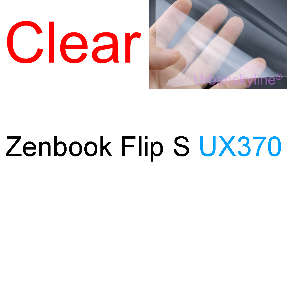 Displayschutzfolie für asus zenbook duo  ux481 ux482 ux582 ux8402 ux8406 flip  ux561 ux363 ux490 oled hd, klar, matt, mit milchglas-folie: Khaki