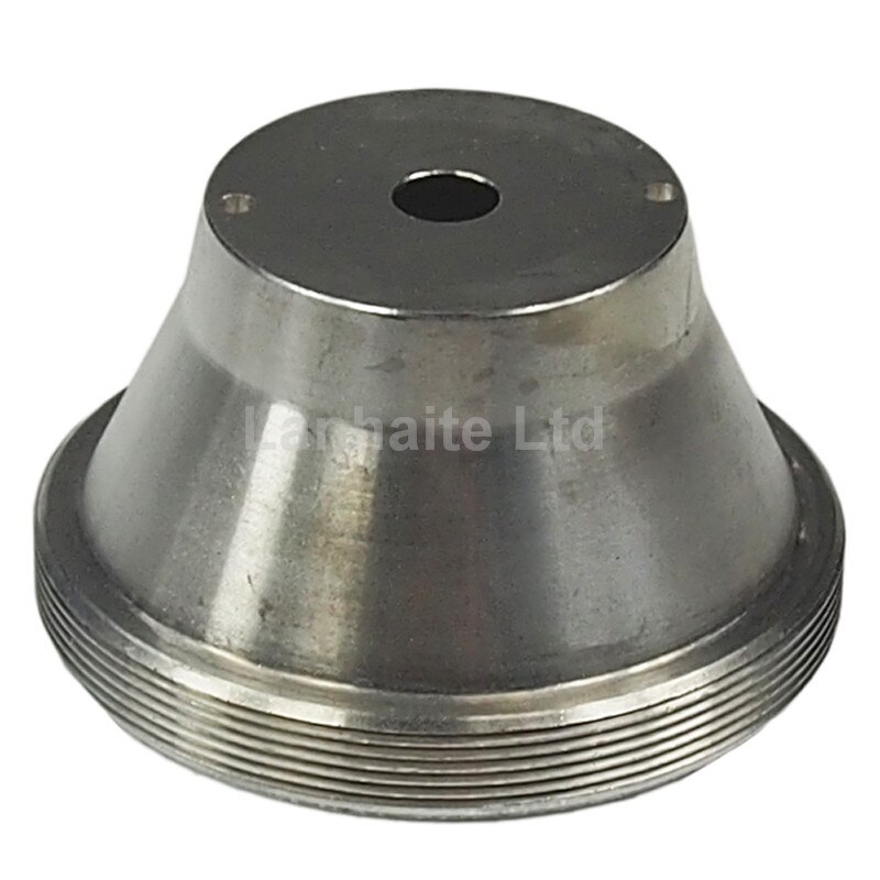 55.5mm(D) x 32mm(H) OP Aluminum Reflector