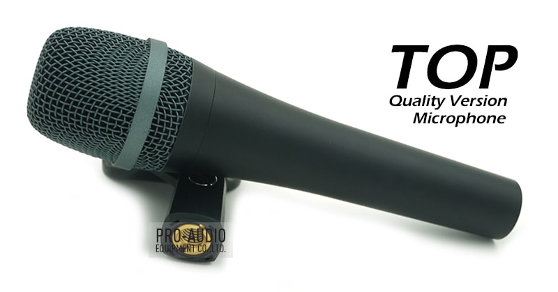 Grade A E945 Performance Dynamic Wired Microphone Super-Cardioid 945 Handheld Mic For Live Vocals Karaoke