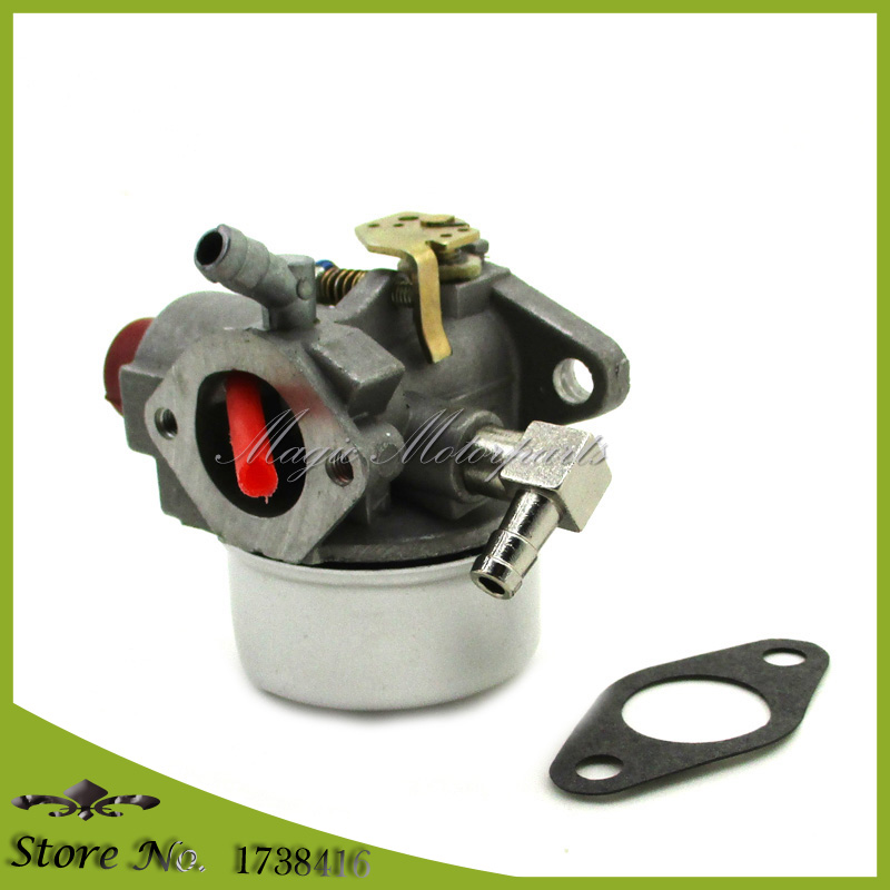 Carburateur Carb pour Tecumseh 4.5HP 5HP 5.5HP 6HP 6.5HP 6.75HP moteur tondeuse à gazon