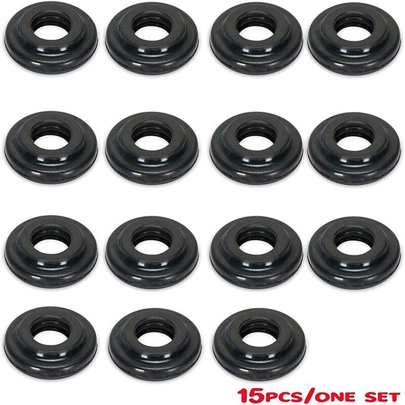 Auto Motor Klep Cilinderkop Schroef Pakking Set 11129070532 11121437395 Voor-Bmw E39 520I 523I 528I 530I M52 m50