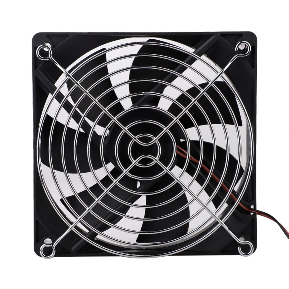 Koelventilator 80*80Mm Computer Pc 120Mm Fan Tv Box Draadloze Router Koeling Usb 5V Kabel interface Huisdier Doos Laptops Heatsink Cooler