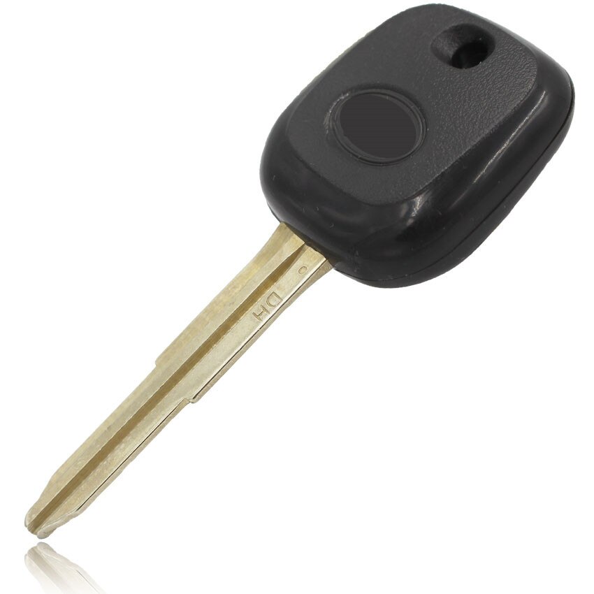 Transponder Schlüssel fob leer Schlüssel Fernbedienung-Hülse für Daihatsu Farce Copen Cuore Feroza Sirion Terios YRV Mit Ich würde4C Chip