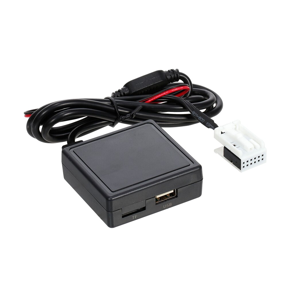 RD4 Draadloze Handsfree Audio Adapter Met Bt, aux En Usb Vervanging Voor Peugeot C2 C4 307308 Auto Accessoires