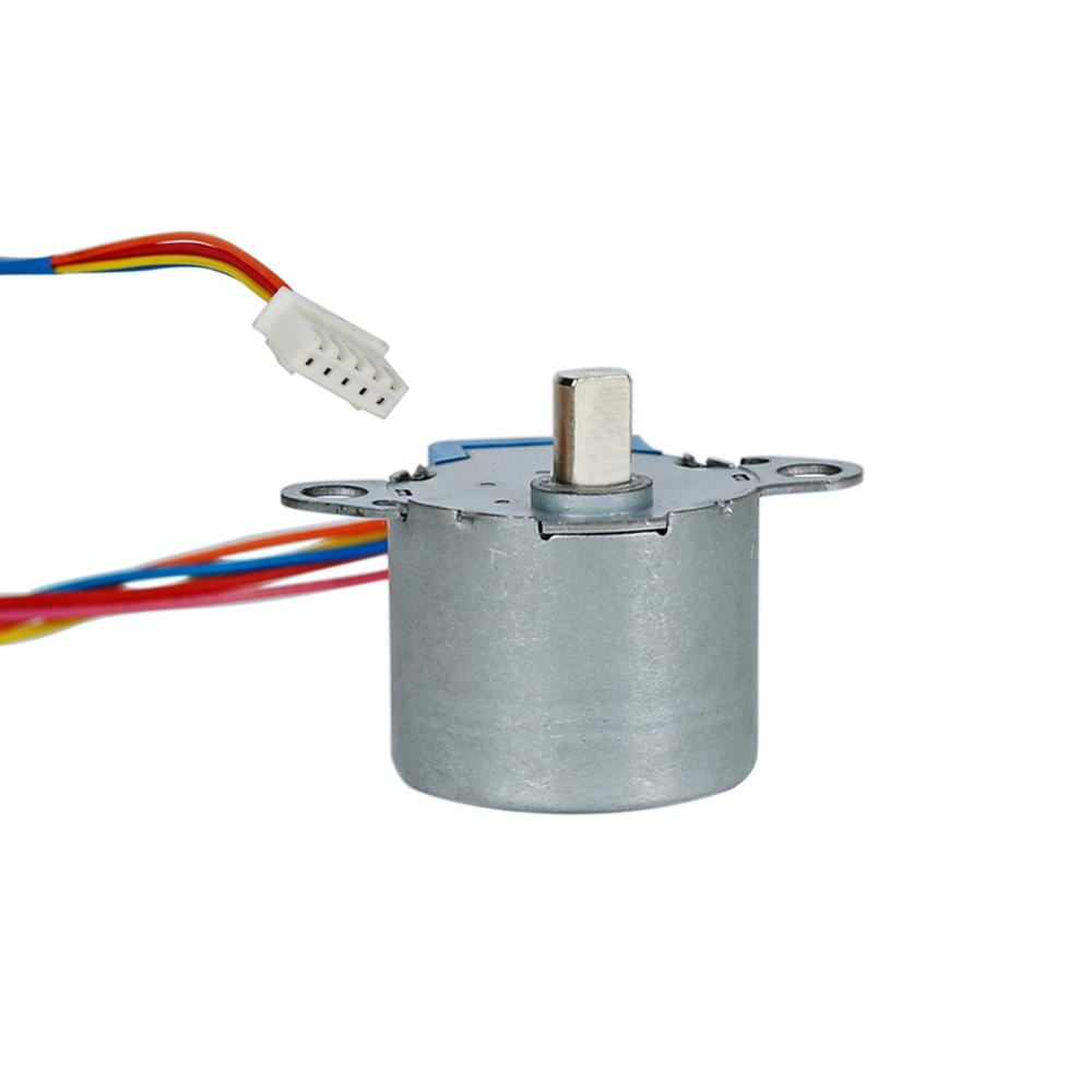 Aria condizionata accessori altalena foglia di motore sincrono per midea MP24GA MP24GA5 motore passo a passo 5 Filo di 12V DC