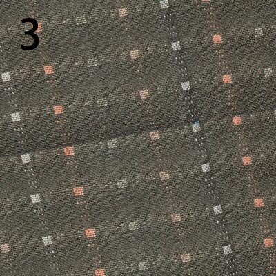 Japanilainen langalla värjätty kangas käsintehty itse tehty tilkkukangas 100%  puuvillainen peittokangaspaketti 50*70cm joulupukua: Vivi 557