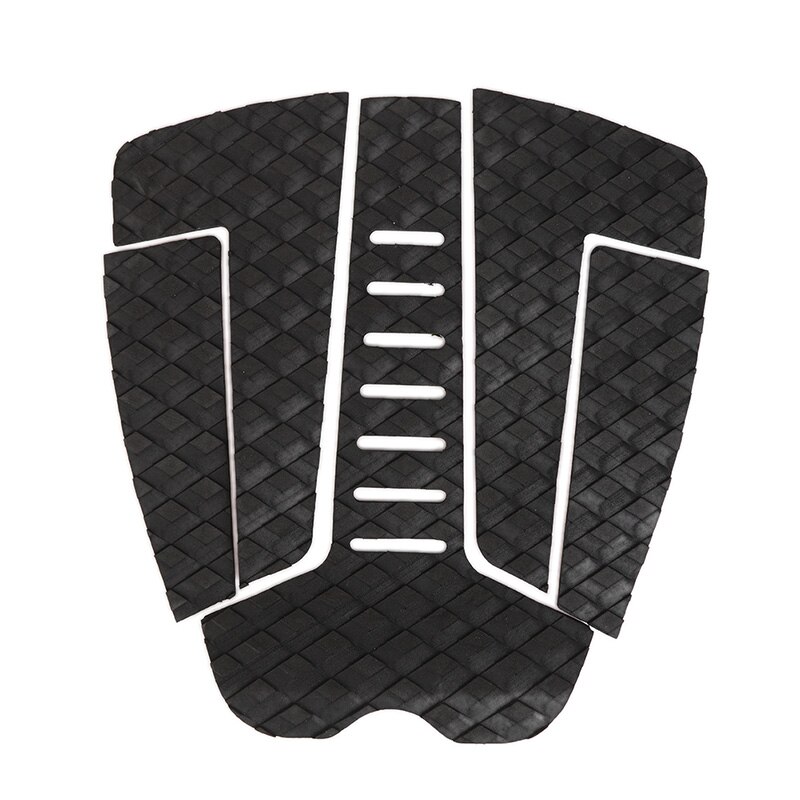 Surfboard Traction Staart Pads Anti-Slip Corrosiebestendig Lijm Grips Surf Dek Staart Pads Surfplank Pads Surfen Accessoires