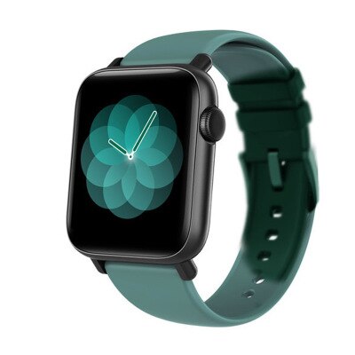 Pulsera inteligente Xiaomi QS19, reloj inteligente deportivo con control de la presión sanguínea y la temperatura corporal, control táctil completo y podómetro: D