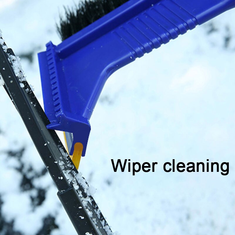 Vinter bil snefjerning og frost fjernelse hjælper med hammer isskraber sne børste sne fjerner skovl aftagelig skovl