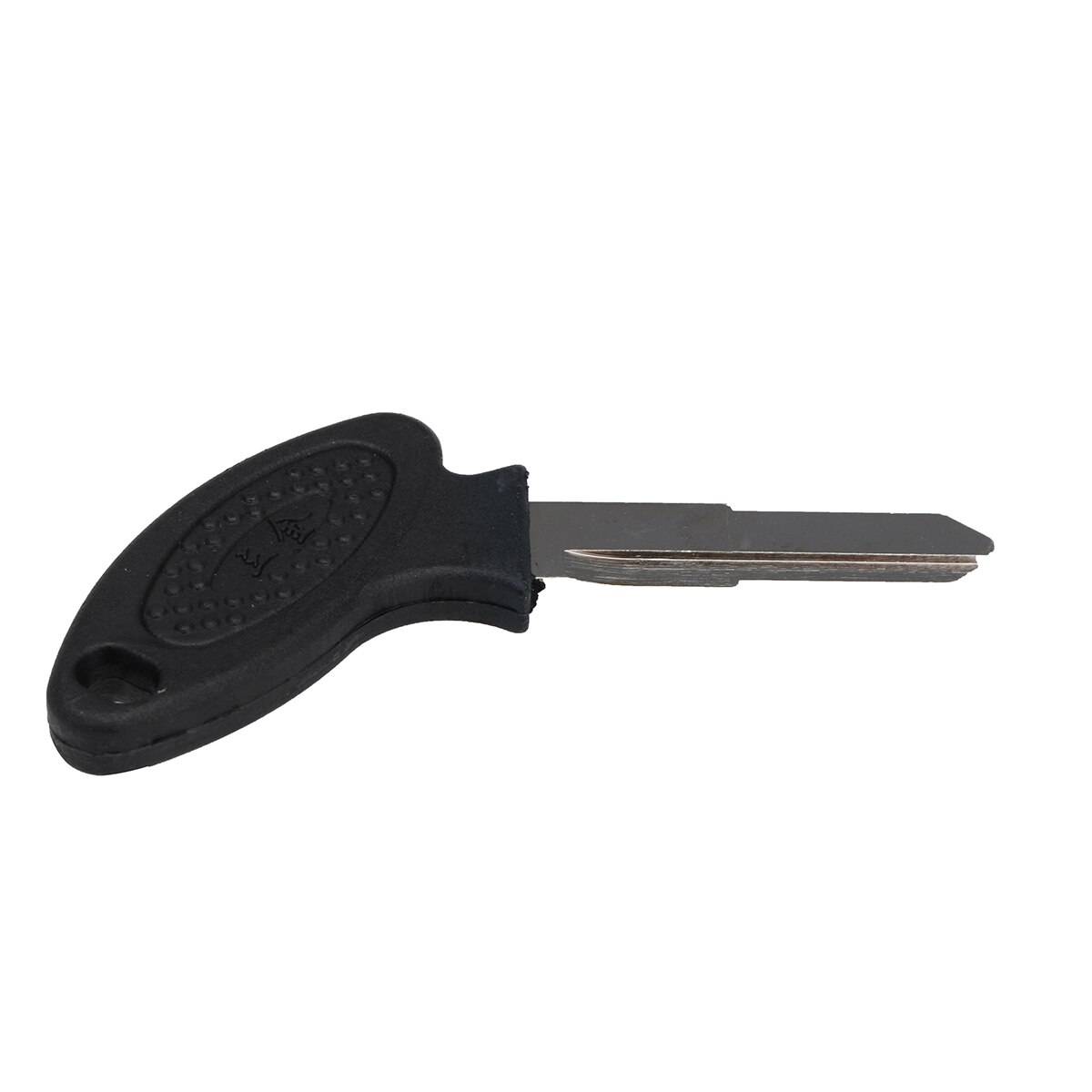 3pcs Motorcycle Black Scooter Uncut Key Blank For Mopeds Chinese Scooter Gy6 Replacement