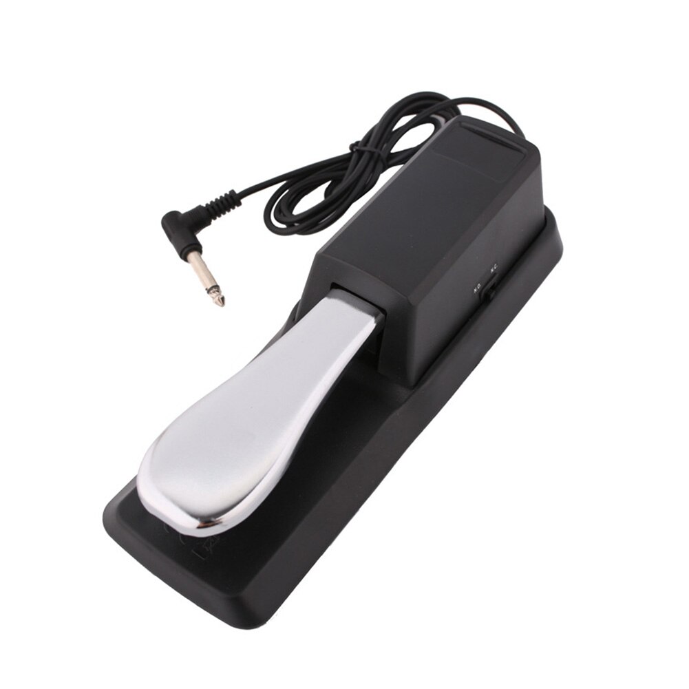 Piano Keyboard Sustain Damper Pedal Roland Electric Piano Electronic Keyboard Electronic Piano Pedal Upgrade Piano Foot Pedal: Default Title