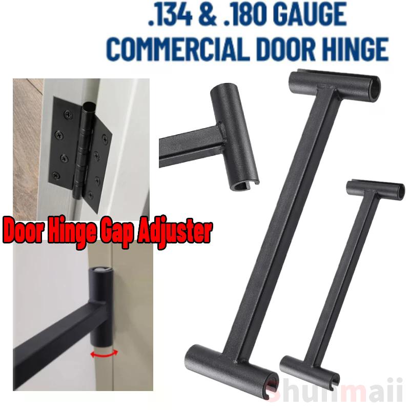 Door Hinges Adjusting Wrench Double Head Door Hinge Repair Spanner Door Hinge Adjustment Tool Repair Tool