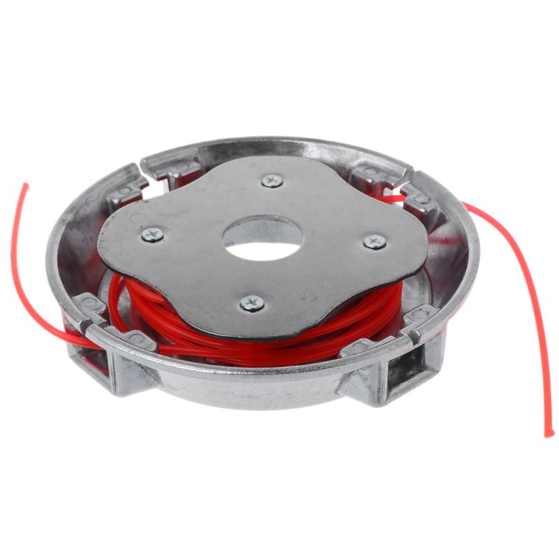 Tondeuse à gazon universelle en alliage d'aluminium, outil de jardinage