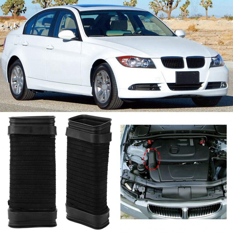 Tubo di aspirazione aria motore auto per BMW serie 3 E90 E91 320D 318D 7795284 13717795284
