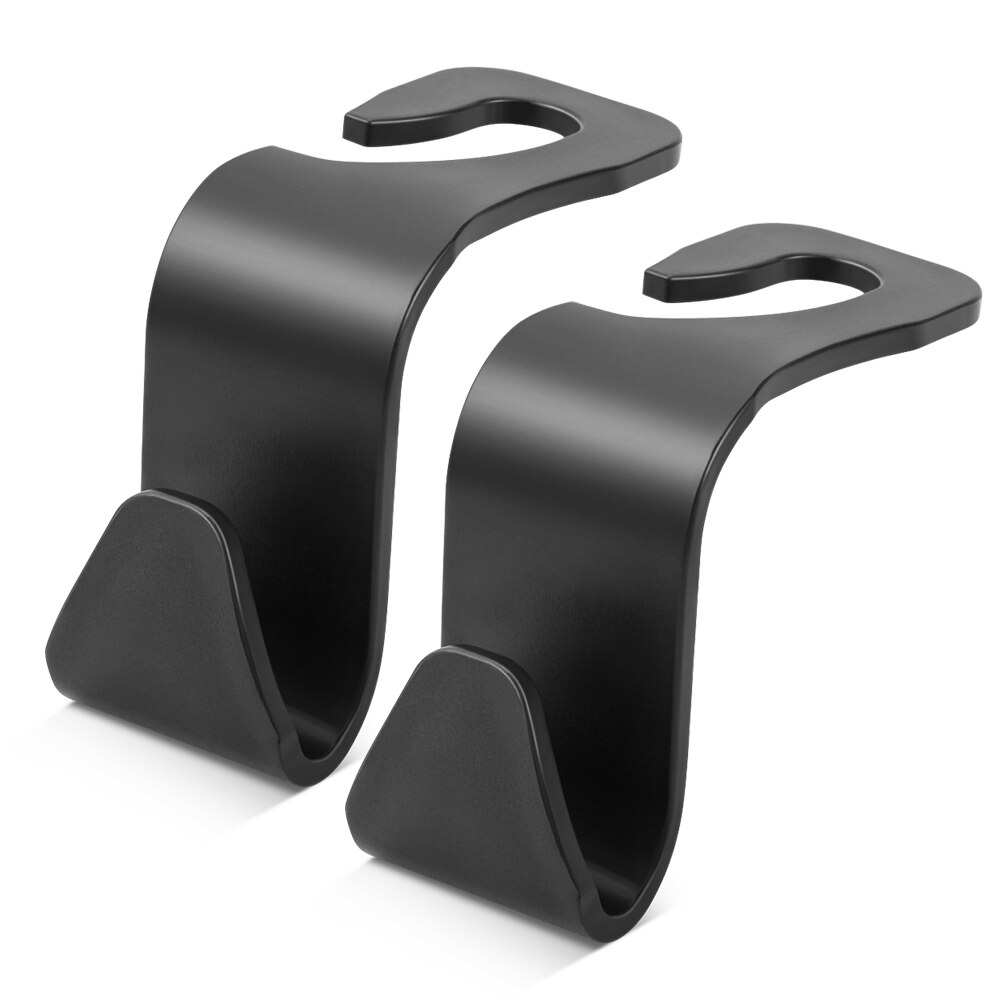 Car Seat Back Hooks Hanger Headrest Mount For Volkswagen VW Golf 5 6 7 ...