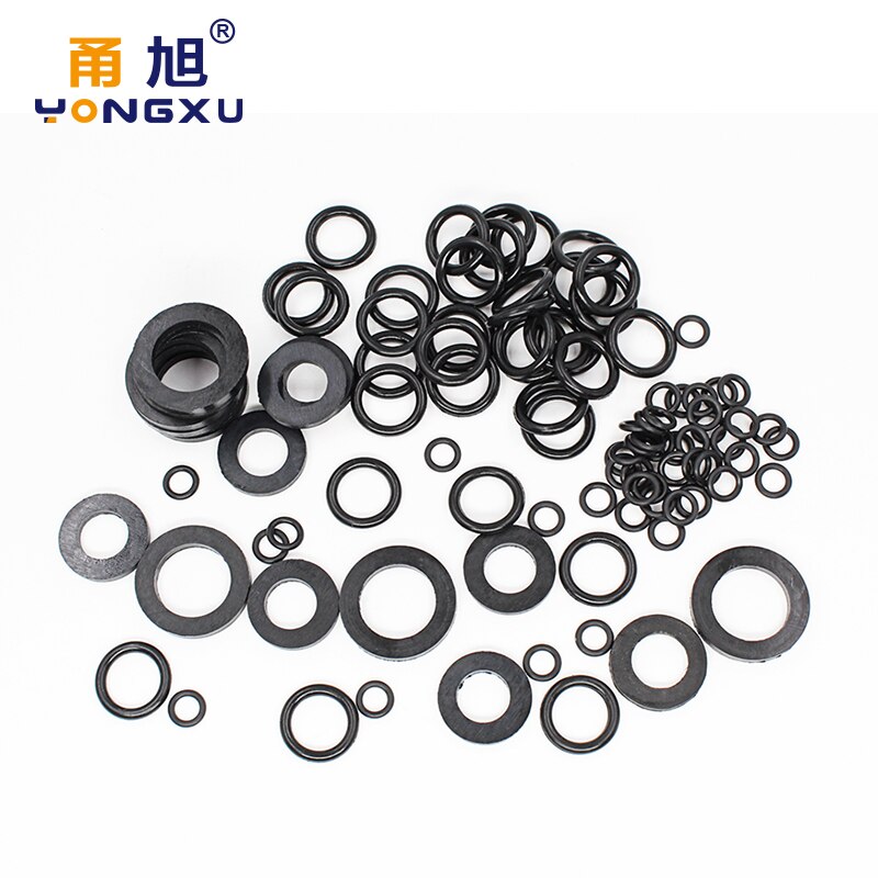 Car Washing Machine high pressure extension cord joint NBR O-ring sealing fittings water pipe interface rubber O ring gasket