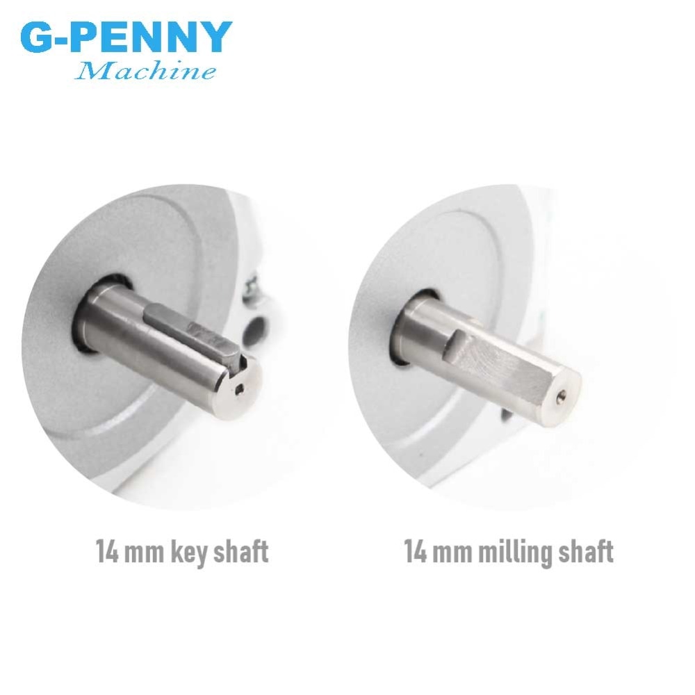 NEMA 34 silnik krokowy cnc 86X155mm 13 nm 6A średnica 14mm Nema34 silnik krokowy 1700 uncji dla grawerka cnc wysoki za chwilę obrotowy