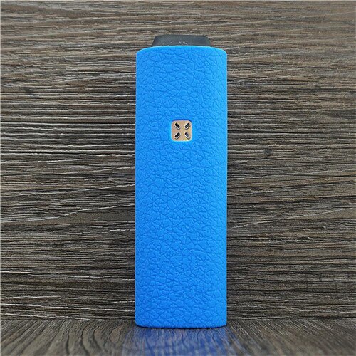 Funda con textura para Pax 2 o 3, funda de goma silicona protectora, envoltorio de protección: navy