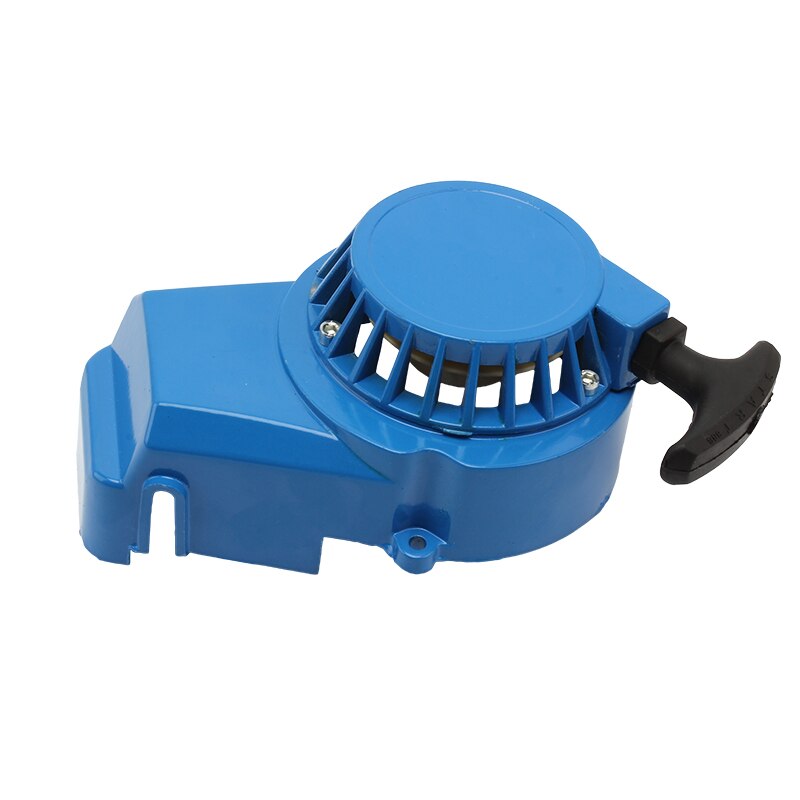 Motorcycle 2 Stroke Pull Start Pull Starter For 47cc 49cc POCKET BIKE 50cc Mini Motorbike Scooter ATV Mini Moto Quad