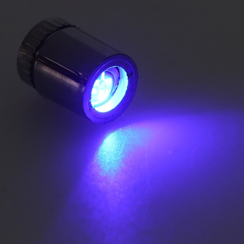 Mini Underwater Aquarium Tank Lights Submersible LED Waterproof Night Light