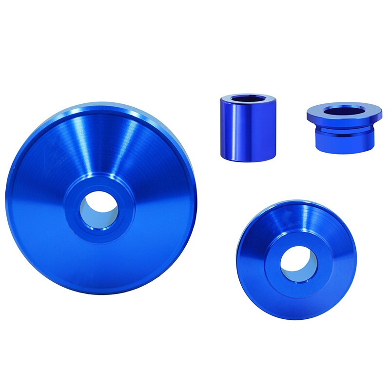 Kingdrag King Drag Front Rear Bush Cover meter Rim For Y15ZR Y15 PnP Y125ZR Exciter 150