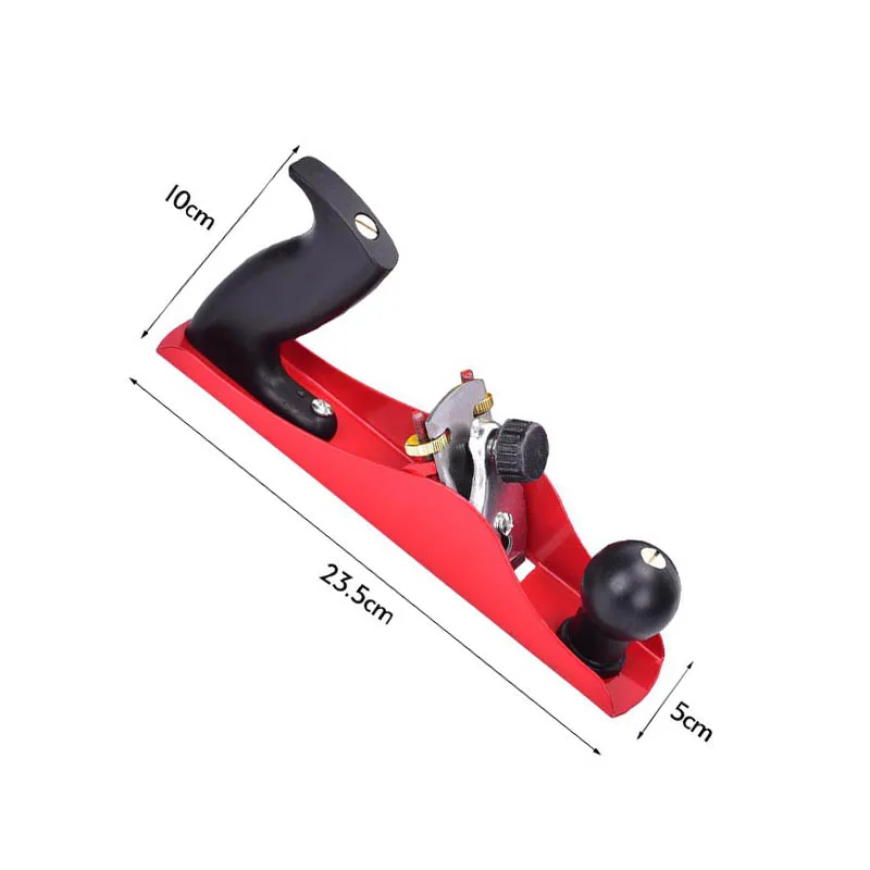 Wood Hand Planer Set Hand Tool Block Plane for Trimming Projects European Woodworking Carpenter DIY Model Making Planer: 280mm