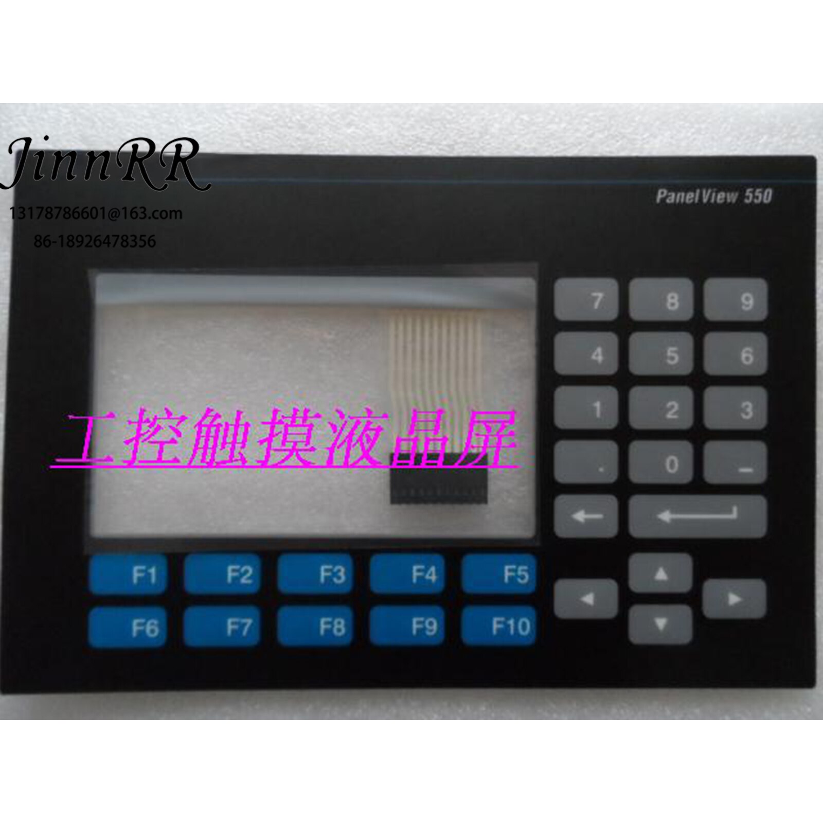 panelview 600 2711-B6C8 2711-B6C10 an