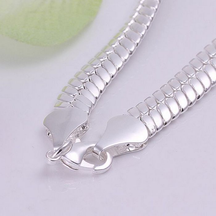 925 bijoux en argent plaqué bijoux bracelet de fine bracelet de et au détail SMTH231