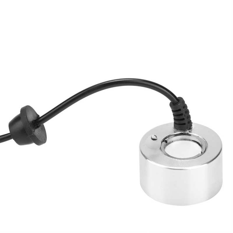 Atomizer Sturdy Fountain Mist Maker for Water Fountain Water Feature Rockery Pond