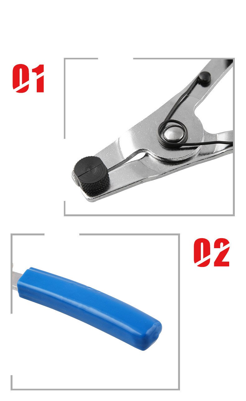 -selling motorcycle modified parts motorcycle repair tools general brake piston removal pliers