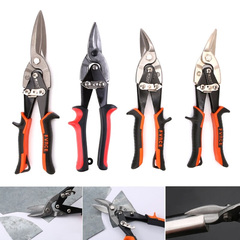 What Are Reverse Scissors Tools Cutting Scissors Hand Tool Straight Curved Aviatio... – Grandado