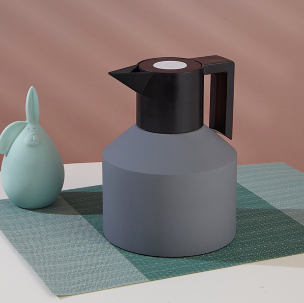 Homlly Geo Thermische Karaffe wasserkocher (1,2 L)