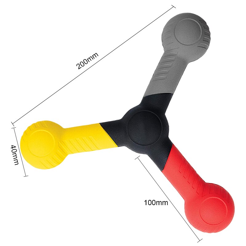 Reaction Speed Trainer Hand-Eye Coordination Tools for Tossing Coordination Trainer for Baseball Basketball Boxing: Deep Blue