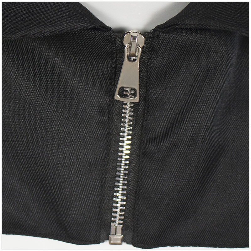 Gothic Punk Hood Cape Cowl Scarf Halloween Hat Adult Cosplay Assassin Devil Witch Costume Horror Accessory For Men Women Black