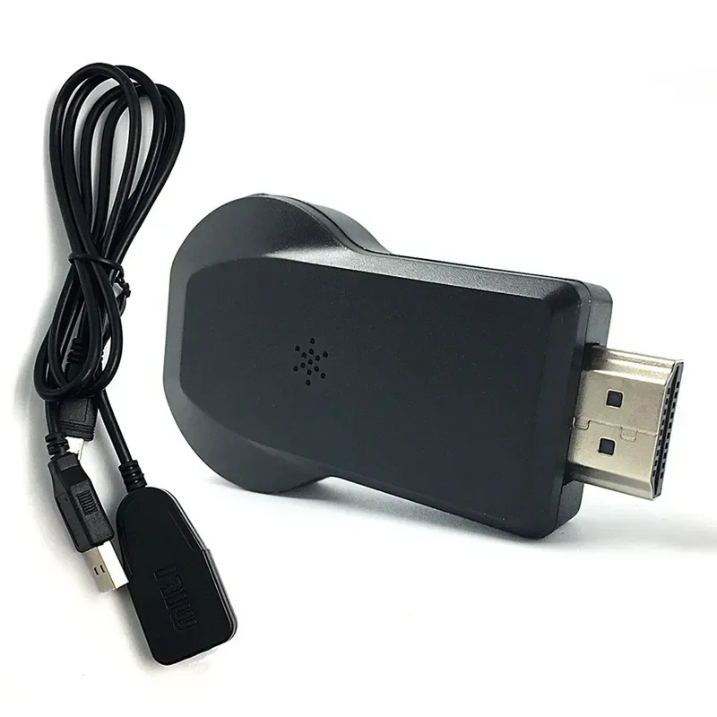 Anycast  m2 ezcast miracast anycast airplay cromecast cromecast tv-stick wi-fi-skærmmodtager dongle til ios og android