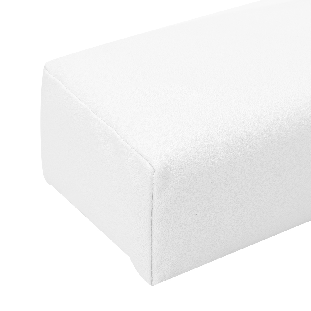 Almohada de esponja suave para decoración de uñas, soporte para manos, cojín, reposabrazos, herramienta de salón de manicura, alfombrilla para uñas