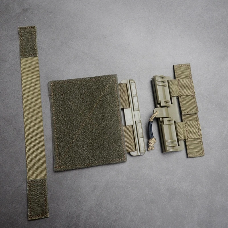 Accesorios para chaleco, Kit de hebilla para chaleco de liberación rápida, Kit de sistema de liberación rápida duradero para JPC CPC NCP XPC 6094 420, accesorios para chaleco