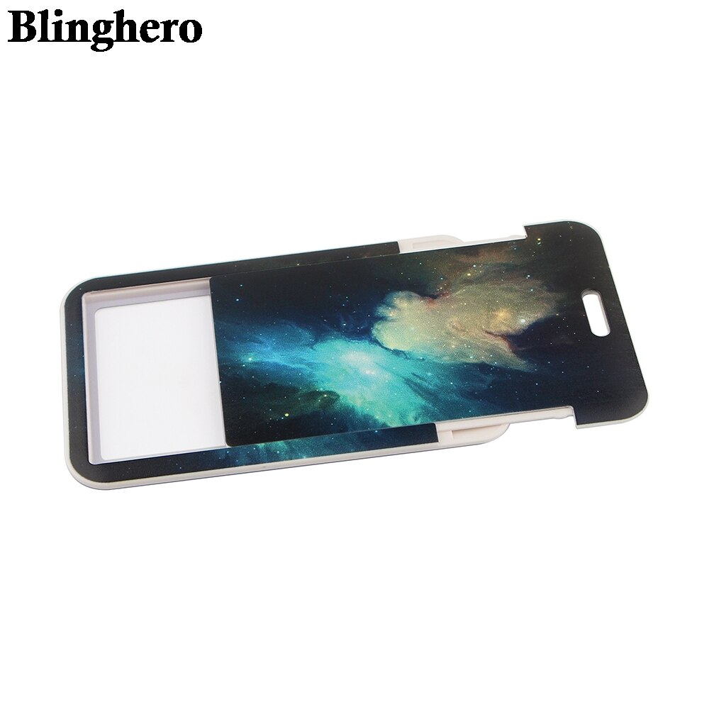 CB431 Starry Sky Art Lanyard Card Holder Student Hanging Neck Phone Lanyard Badge Subway Access Card Holder Office Accessories