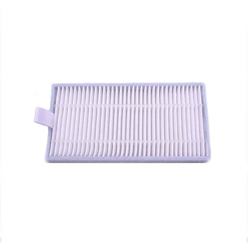Filtros Hepa, paño de mopa, reemplazo de cepillo lateral para Cecotec Conga Series 4090, piezas de limpiador al vacío