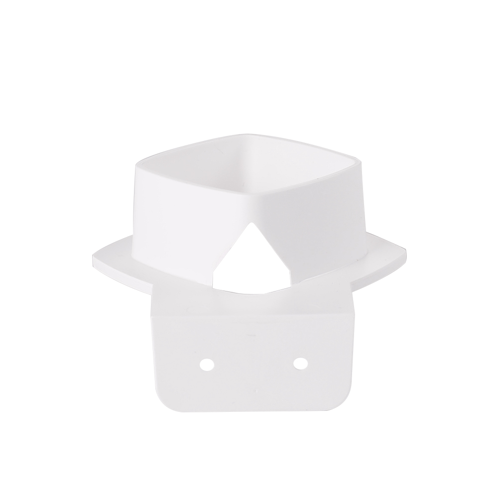 Paquete de 3 soportes de montaje en pared para Linksys Velop, tribanda para todo el hogar, sistema de malla WiFi, color blanco