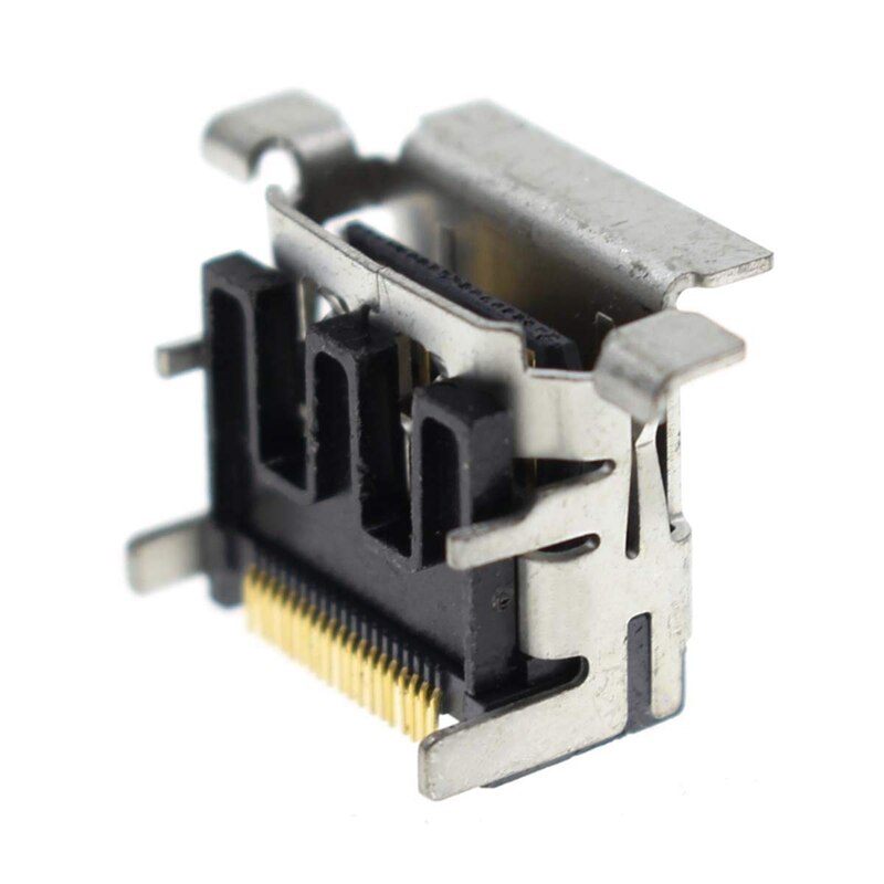 Hdmi-poort Socket Interface Connector Vervanging Voor Een Console Reparatie Deel