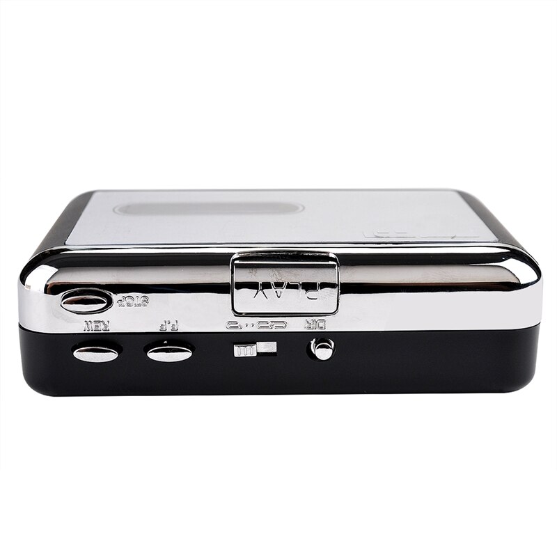 Ezcap231 Usb Cassette Muziek Audiospeler Te MP3 Converter Turner Usb Cassette Player Capture Recorder Usb Flash Drive