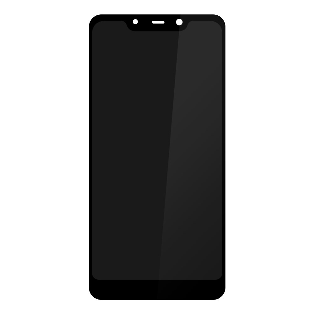 per 6.18 "Xiaomi pocophone F1 Schermo LCD tocco schermo Digitizer Assemblea di Schermo di Ricambio per Xiaomi Pocophone F1 LCD Dipslay