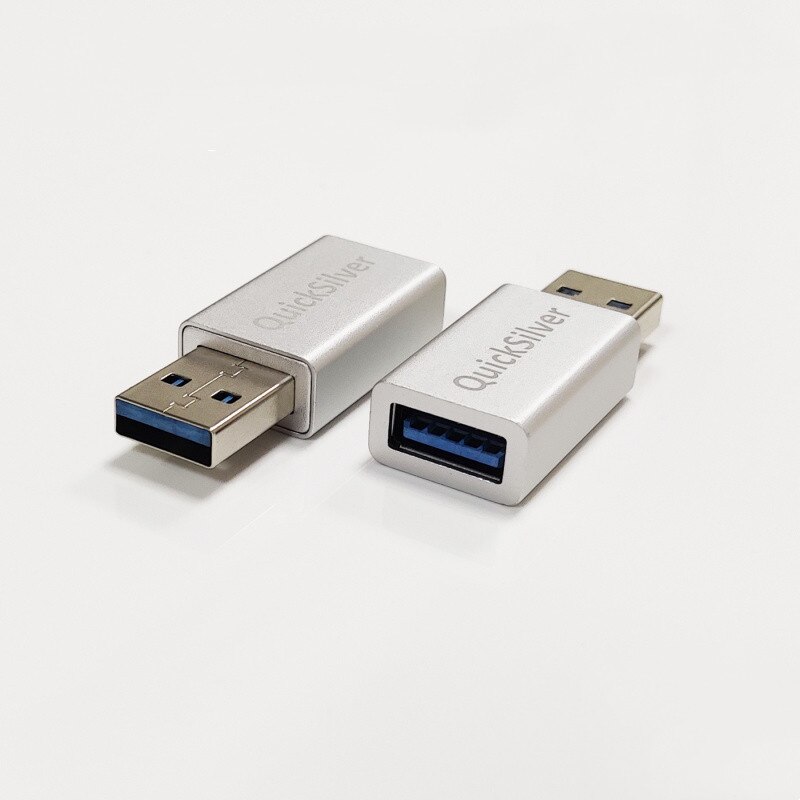 Sonic Scientific Quicksilver USB Performance Booster